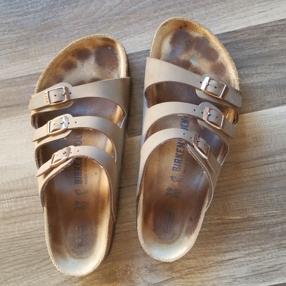 Birkenstocks